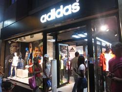 tienda adidas tenerife santa cruz