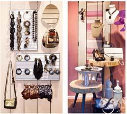 LAS TIENDAS DE COMPLEMENTOS las tiendas de complementos: