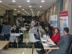 La franquicia Zafiro Tours hace networking