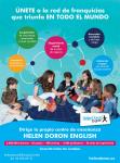 Franquicia Helen Doron - educación infantil