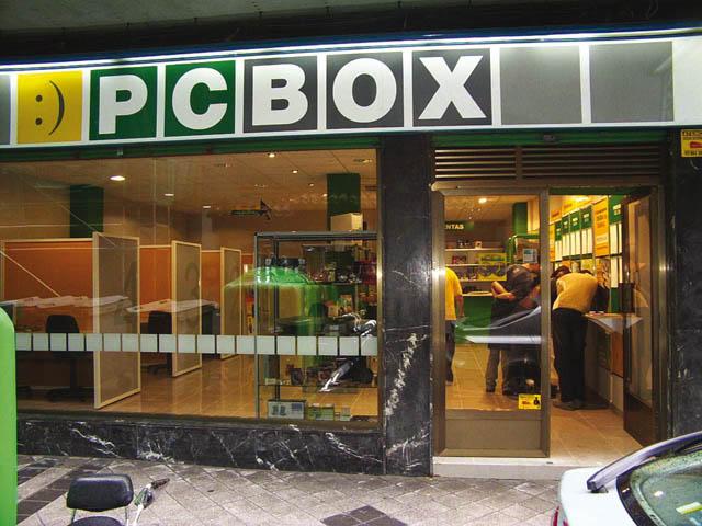 PCBOX