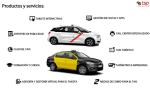Franquicia Taxi Services Provider (TSP)