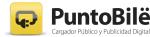 Franquicia PuntoBilë Cargador Público y Publicidad Digital