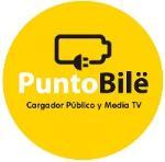 Franquicia PuntoBilë Cargador Público y Publicidad Digital