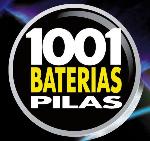 1001 Baterías Pilas 