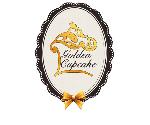 Golden Cupcake