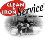 Clean & Iron Service