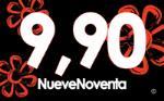 9,90 NueveNoventa