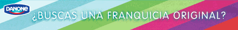 Franquicias La Yoghourtería by Danone
