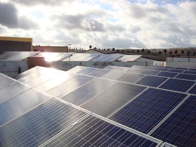 Navesolar - Instalaciones solares fotovoltaicas